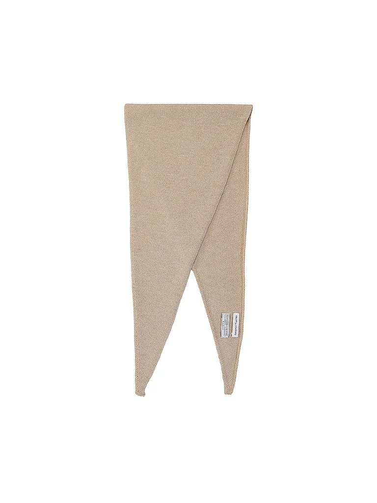 COLORFUL STANDARD Tuch beige